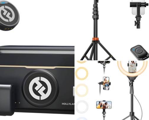 15 Must Have Content Creator Essentials for Better Videos in 2026 cover photo collage
