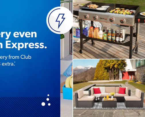 My Favorites from Sam’s Club! cover photo collage