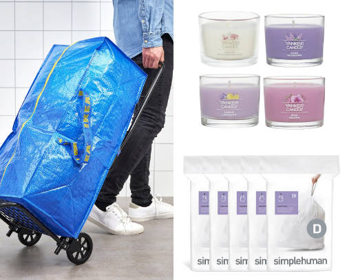 Affordable Home Essentials (Under $20) cover photo collage