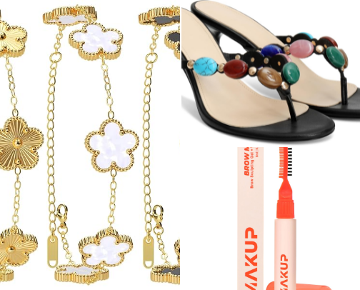 My Favorites Amazon Dupes for Everything cover photo collage