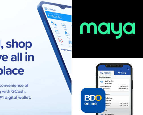 Top Banking Apps in the Philippines
🤑💰 cover photo collage