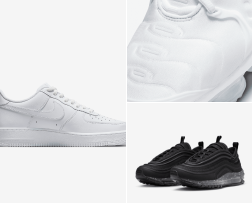 Nike for men. ✅ cover photo collage