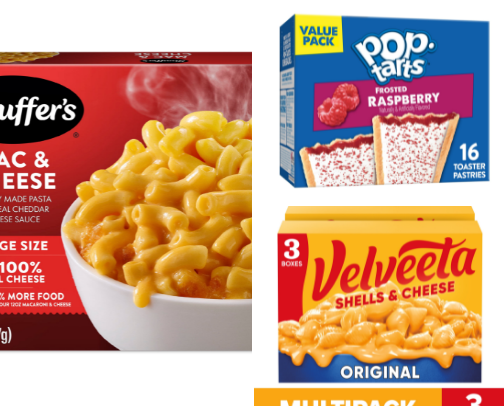 Favorite Foods cover photo collage