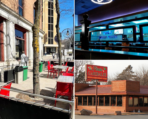 Southern Wisconsin Favorites cover photo collage