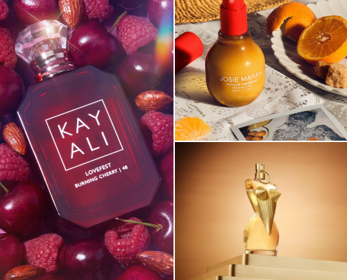 Forever Fragrances I’m Obsessed With 🌹 cover photo collage