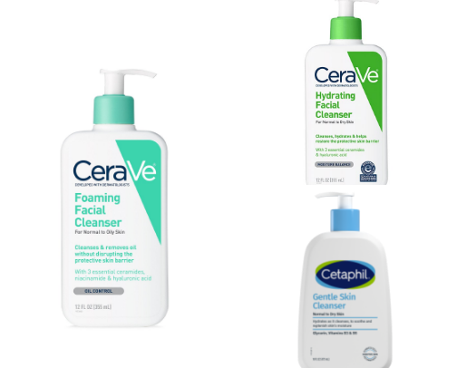 💖 Affordable Skincare Must-Haves (Teen-Approved & Worth It) cover photo collage