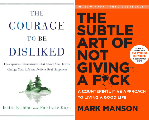 (SG) Mindf*ck Books That Changed My POV cover photo collage