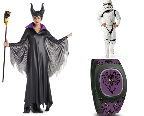 My Family’s Must Pack List for Mickey’s Not-So-Scary Halloween Party cover photo collage