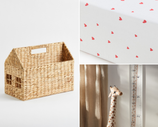 H&M Children Favorites cover photo collage