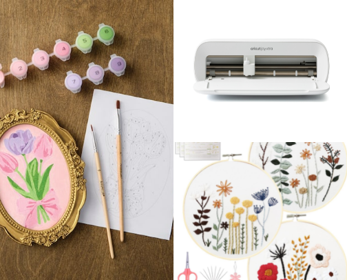 Hobbies I will be trying this 2026 cover photo collage