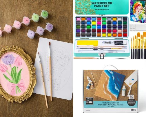 Hobbies I will be trying this 2026 cover photo collage