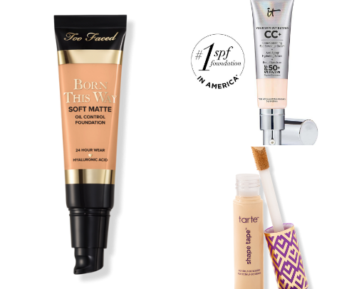 Ulta Beauty Makeup Must-Haves: The Ultimate Glow-Up Guide cover photo collage