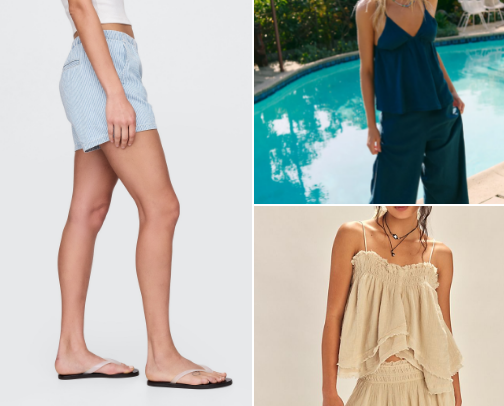 Fashion in pregnancy! cover photo collage