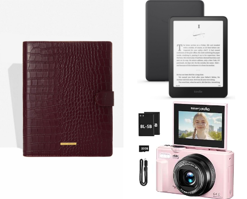 Gifts Ideas for Family & Friends They’ll Actually Love cover photo collage