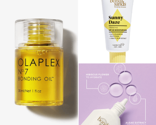 Best Affordable Skincare & Haircare Products I Actually Recommend ✨💅🏼 cover photo collage