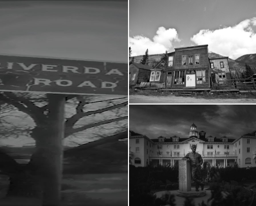 Spooky, Haunted, Colorado Sites for October! cover photo collage
