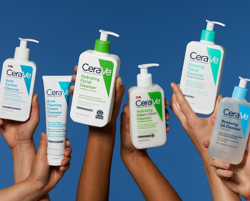 The best face wash in the world!! cover photo collage