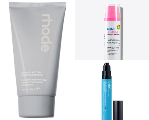 Skincare Because It's That Good!! cover photo collage