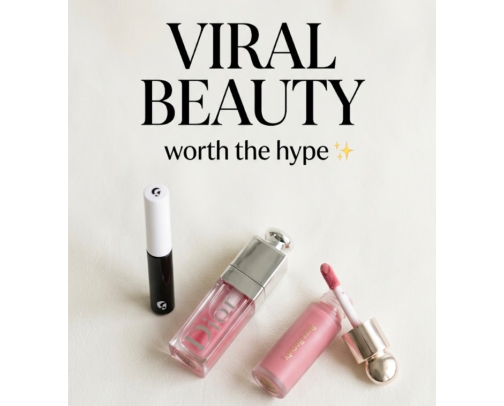 Viral Beauty Finds Actually Worth the Hype🔥🧚 cover photo collage