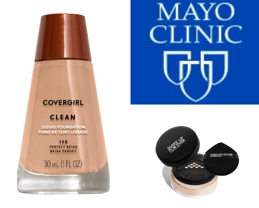 My favorite beauty recs cover photo collage