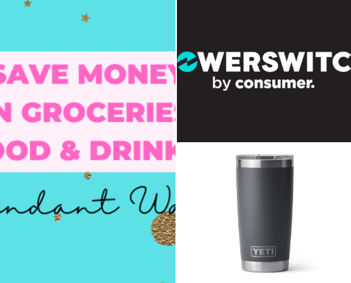 How to Save Money the easy way cover photo collage