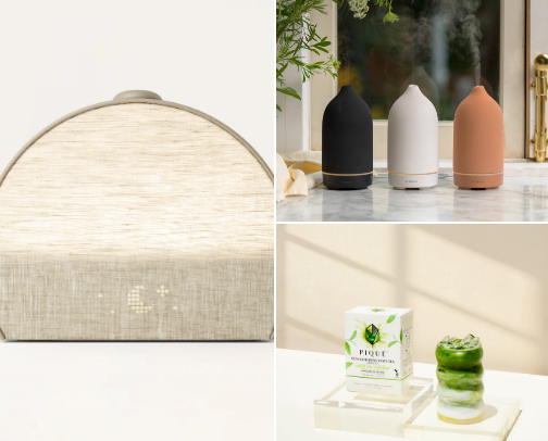 Wellness Essentials That Make Life Easier cover photo collage