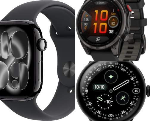 Personal Smartwatch Picks cover photo collage