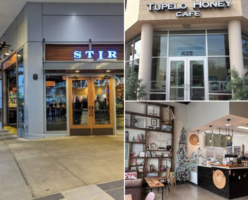 My fav restaurants I’ve been to! cover photo collage