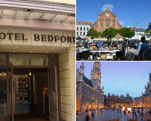 Ultimate Brussels Guide: Best Spots, Beer Pilgrimages & Local Eats💜💜💜 cover photo collage