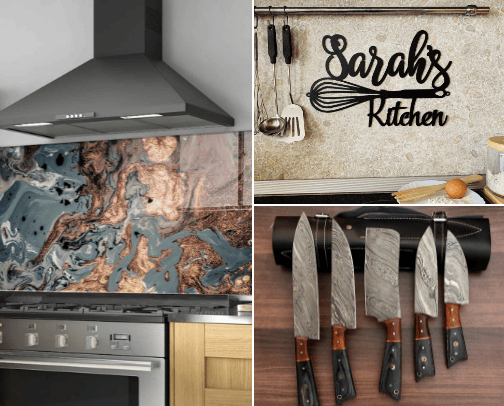 Kitchen🔥 cover photo collage