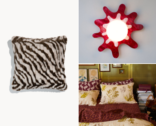 bedroom wishlist 🛏️ cover photo collage