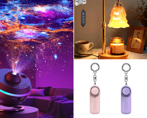 🎁 Cool Finds You Didn’t Know You Needed cover photo collage