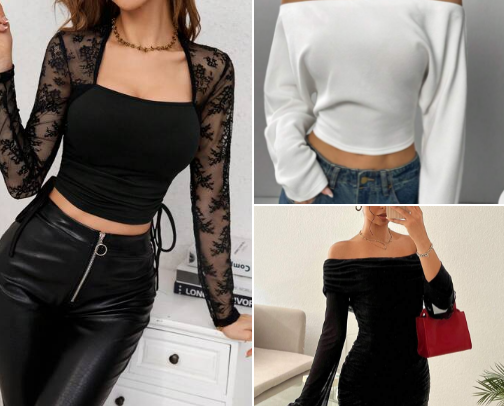 Shein 😻 cover photo collage