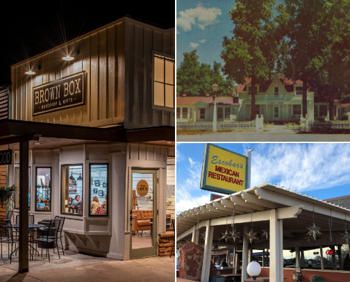 My top Kanab recs cover photo collage