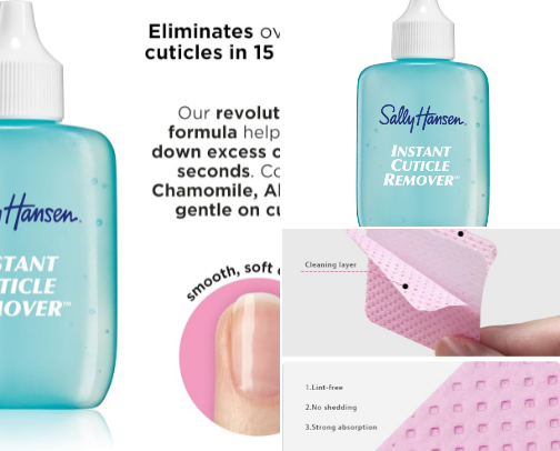 DIY nails must haves cover photo collage
