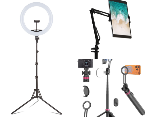 Content Creation Tools 📸 cover photo collage