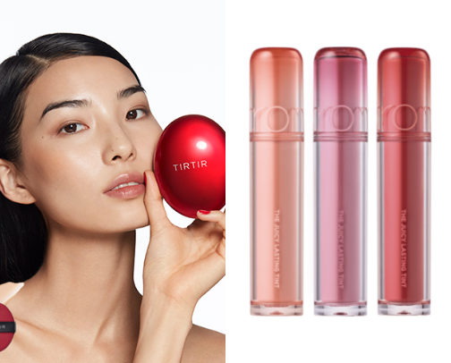 My Holy Grail Korean Makeup Product cover photo collage