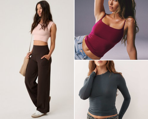 Affordable Basics I Love! cover photo collage