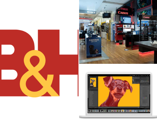 Photography Gear to Purchase & Where cover photo collage