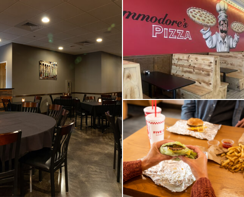 My top Hammond recs cover photo collage