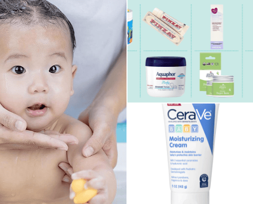 Baby needs cover photo collage
