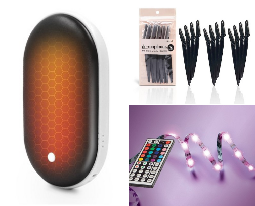 TikTok Made Me Buy It 💸 cover photo collage