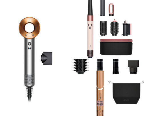 Hair Tools & Products That Actually Fixed My Hair cover photo collage