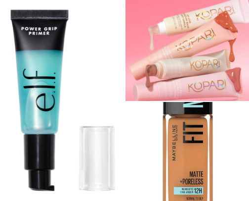 “Affordable Makeup I Truly Swear By cover photo collage