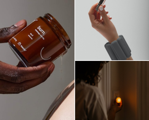 The Self-Care Edit: Homebody Essentials cover photo collage