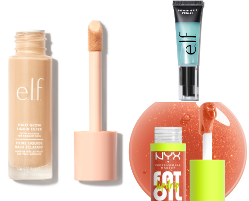 Affordable Beauty Dupes That Are Just as Good cover photo collage