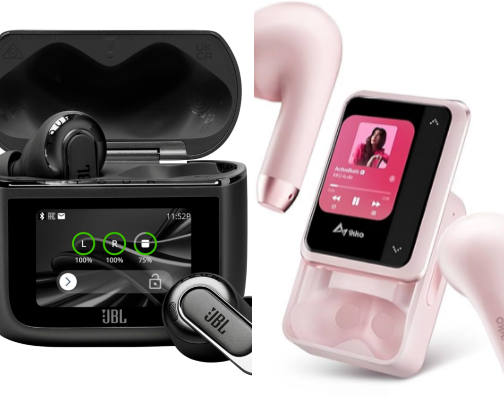 Audio Device cover photo collage