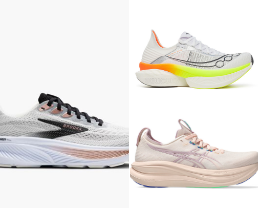 running shoes you actually need cover photo collage