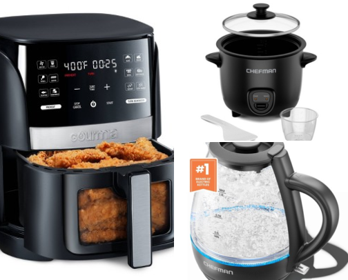 Useful Home Appliances cover photo collage