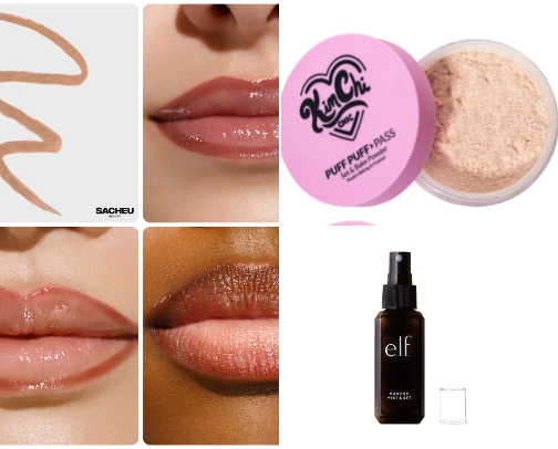 ✨My Makeup Magick✨ cover photo collage